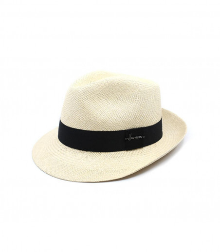 Herman Headwear Panama paille naturelle